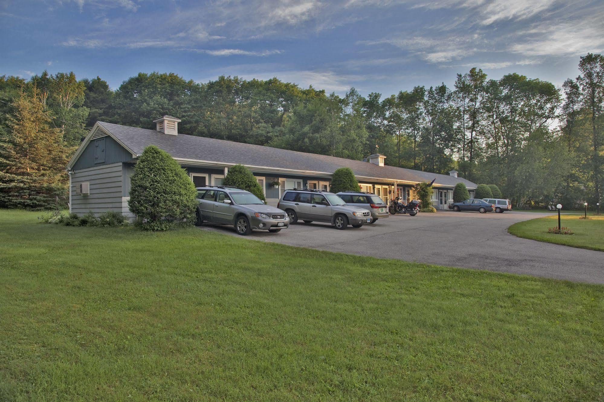 Governor'S Rock Motel Shaftsbury Eksteriør billede