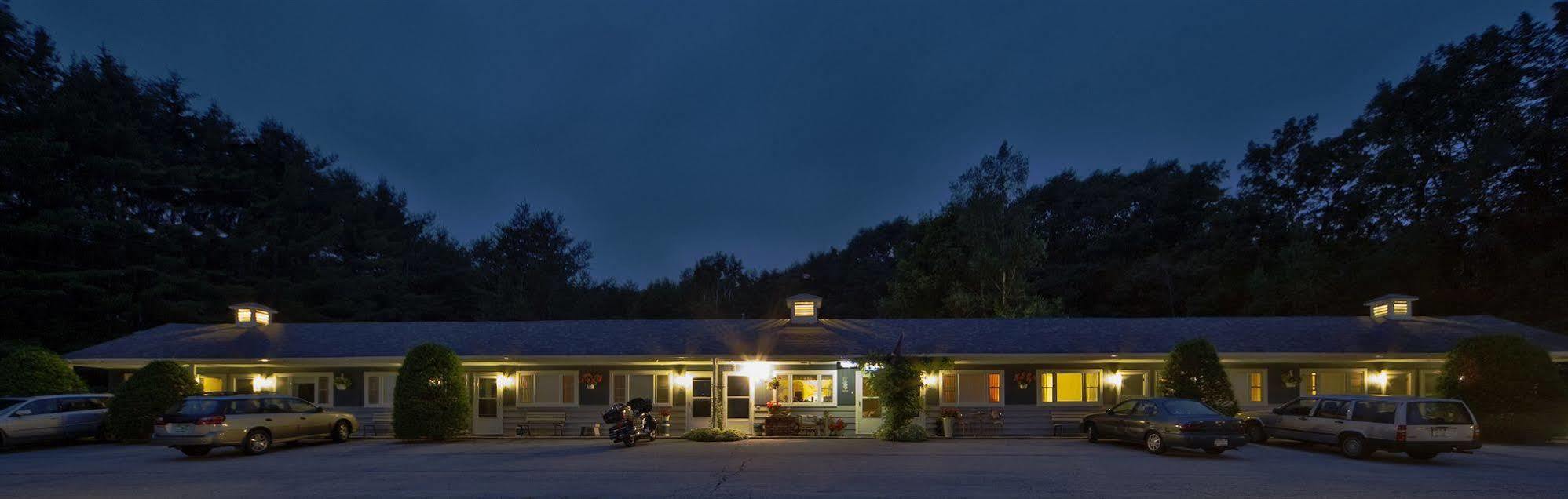 Governor'S Rock Motel Shaftsbury Eksteriør billede
